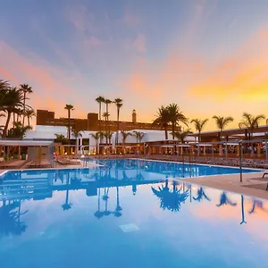 ***** Hotell Riu Palace Oasis Spanien