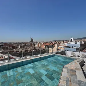 **** Hotell Catalonia Atenas Spanien