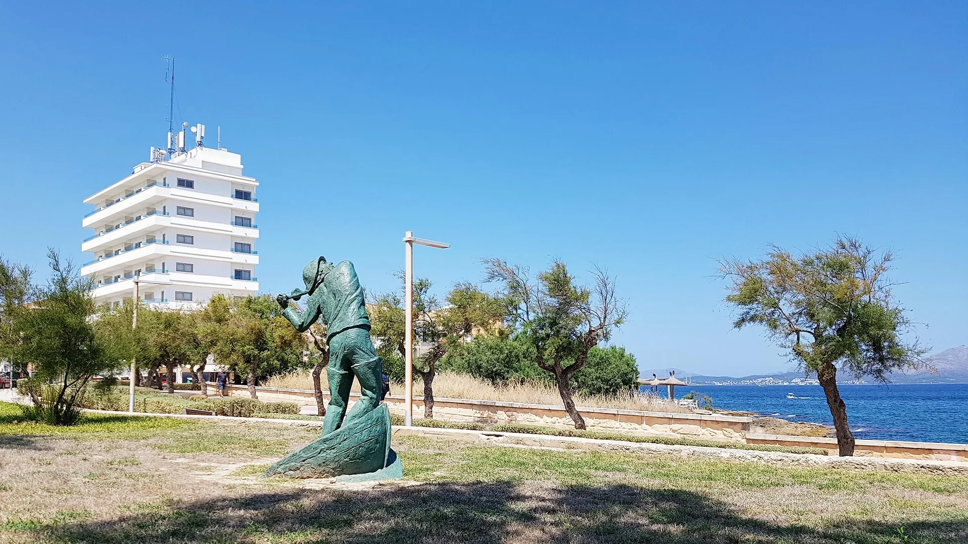 Aparthotel Stil Mar Y Paz Can Picafort  3*, Can Picafort (Mallorca)