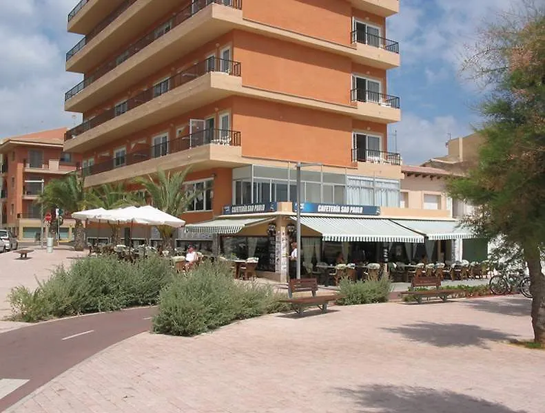 Aparthotel Stil Mar Y Paz Can Picafort  Spagna