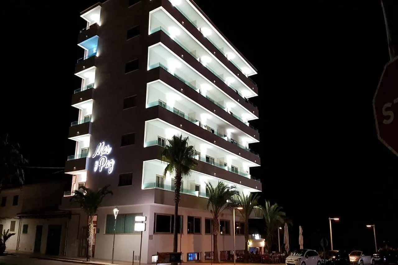 Aparthotel Stil Mar Y Paz Can Picafort
