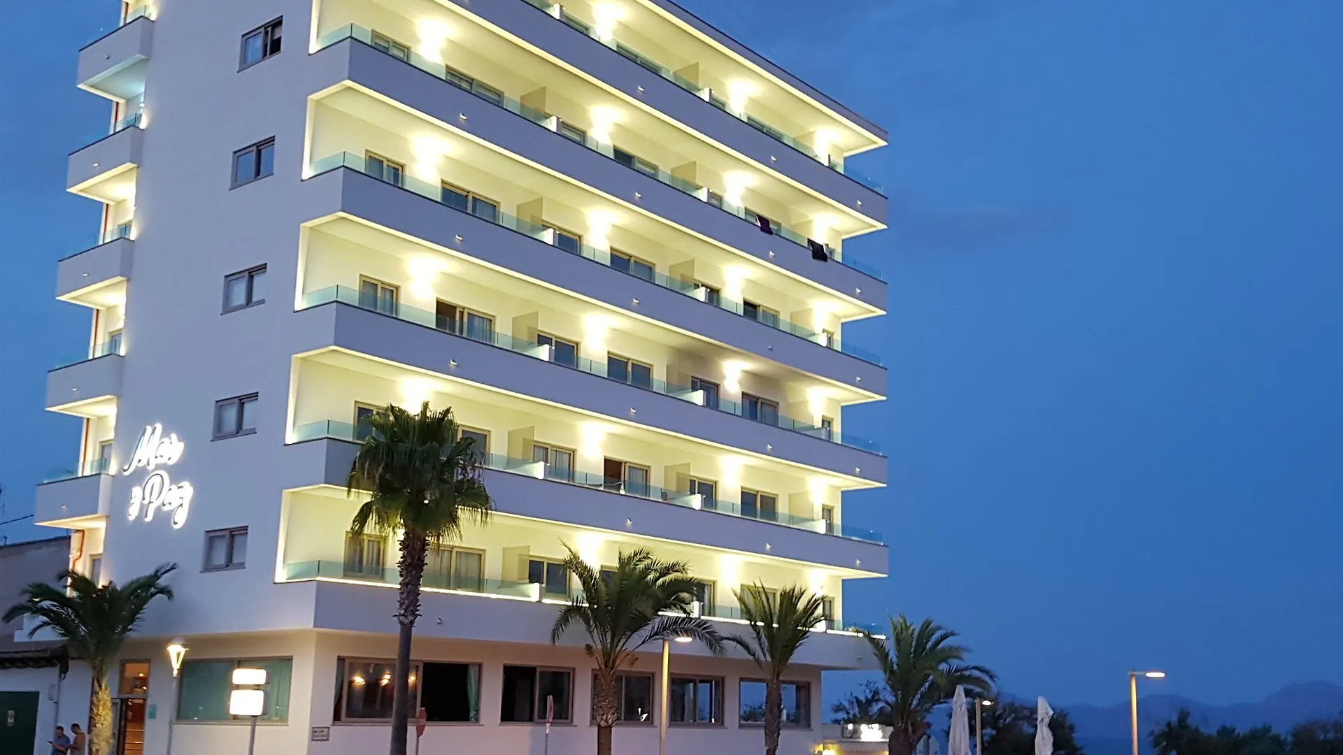 Aparthotel Stil Mar Y Paz Can Picafort  3*, Can Picafort (Mallorca) Spagna